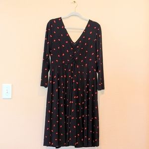 NWT Torrid Empress Waist and Flare Dress 14/16